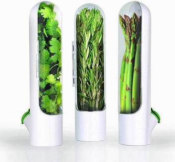 Cup légumes bouteille de stockage cuisine tasse de rangement, Creative Cooker